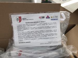 OMT - sivanje mask, foto Obcina Mokronog-Trebelno (3)